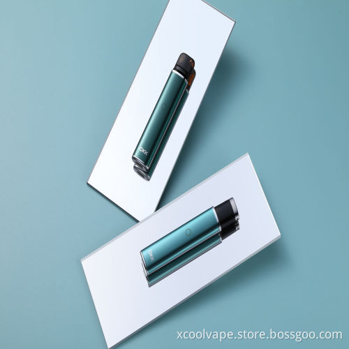 400 Puffs Refillable Pod Vapes Pen Electronic Cigarette